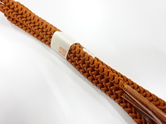 SILK Hand Braided Obijime